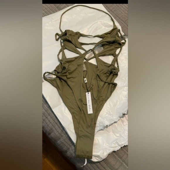 Monica Hansen Beachwear Icon one piece - Picture 6 of 9